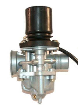 НОВЫЙ КАРБЮРАТОР + ДРОССЕЛЬ TGB 101S 10 S ORION MORINI 50