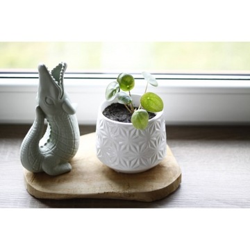 СИЛИКОНОВАЯ ЛЕЙКА SCRUNCH КРОКОДИЛ пудровый розовый