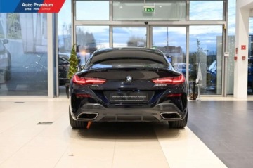 BMW Seria 8 II M Coupe 4.4 M850i 530KM 2019 BMW Seria 8 M850i xDriveFV23Asystent KierowcyHamulec Sportowy MHarmanKardon, zdjęcie 15