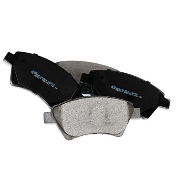 Klocki hamulcowe do Renault MEGANE II SCENIC II GRAND SCENIC PRZÓD