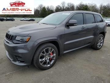 Jeep Grand Cherokee IV 2020 Jeep Grand Cherokee SRT-8 2020 6.4l 6.4 Benzyna 475KM
