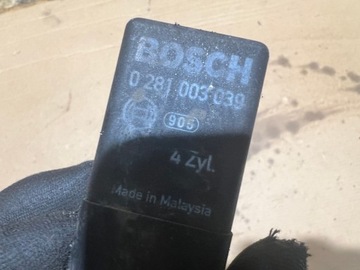 IVECO DAILY 06 - RELÉ SVÍČEK ŽHAVÍCÍCH 0281003039