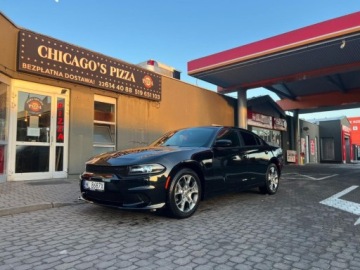 Dodge Charger VII 2015 Dodge Charger Sxt Awd 2015 3.6 Benzyna 301KM, zdjęcie 11