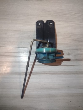 Mercedes S123 Kombi, центральный привод заслонок.