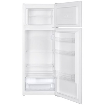 Холодильник Beko RDSO206K31WN 143 см 206 л 54,5 см LED Морозильная камера сверху A+