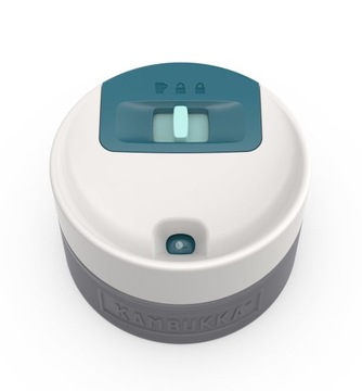 Термос-кружка-термос Etna 300мл - Deep Teal Kambukka