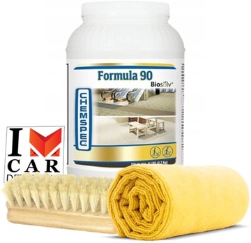 CHEMSPEC Formula90 Proszek do prania tapicerki 680