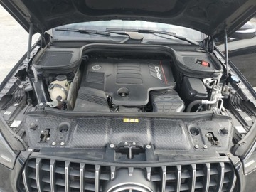 Mercedes GLE V167 2021 Mercedes-Benz GLE Coupe AMG 53 4Matic 2021 3.0l 3.0 Benzyna 429KM, zdjęcie 6