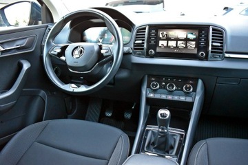Skoda Karoq Crossover Facelifting 1.5 TSI ACT 150KM 2023 Škoda Karoq Skoda Karoq Bezwypadkowy / Salon, zdjęcie 16