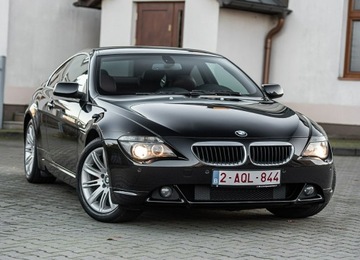 BMW Seria 6 E63-64 Coupe 630i 258KM 2006 BMW 630 258KM ! Super Stan ! Kozak w ch... !, zdjęcie 3