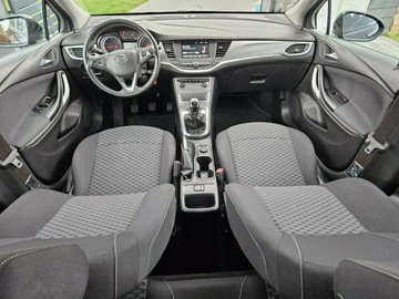 Opel Astra K Hatchback 5d 1.4 Turbo 125KM 2017 Opel Astra Rezerwacja, zdjęcie 10