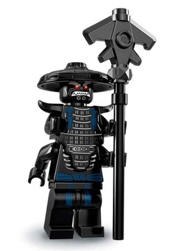 LEGO MINIFIGURES NINJAGO MOVIE GARMADON 71019-5