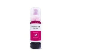 TUSZ DEDYKOWANY DO DRUKAREK CANON 100ML MAGENTA