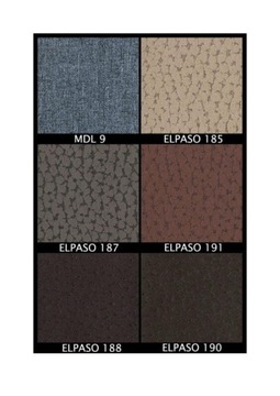 Стильный комплект мебели - раздвижной стол Aster с ретро-стульями Tony.