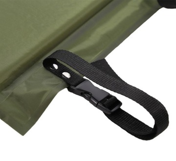 Самонадувающийся туристический коврик-матрас