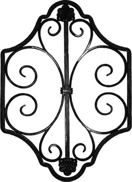 OUTLET rozeta kuta 325 (535x384 mm, 12x12 /12x6mm)