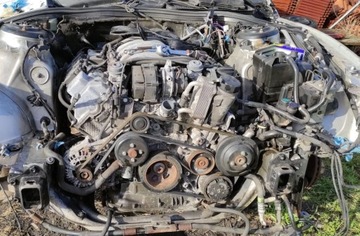 КОРОБКА ПЕРЕДАЧ Мерседес w215 w220 s500 e500