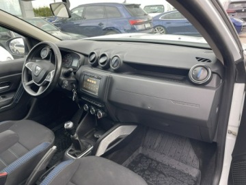 Dacia Duster II SUV 1.3 TCe 150KM 2021 Dacia Duster 4x4 Klimatyzacja Czujniki park 150KM, zdjęcie 9