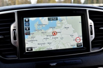 Kia Sportage IV SUV 1.7 CRDi 115KM 2018 Kia Sportage 1.7 Crdi 116 KM GT Line Panorama Navi, zdjęcie 30