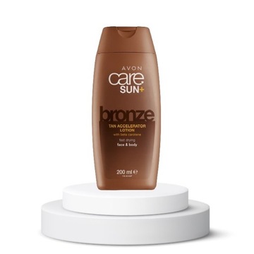 AVON Balsam z betakarotenem przyspiesza opalanie