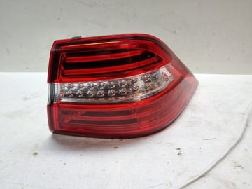 MERCEDES W166 LAMPA TYŁ PRAWA