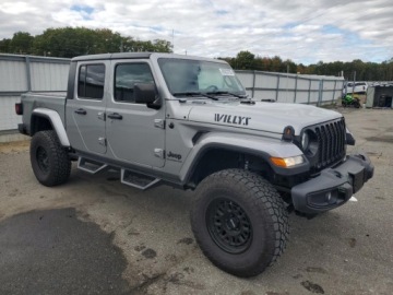 Jeep Gladiator 2021 Jeep Gladiator Sport 2021 3.6l 3.6 Benzyna 285KM, zdjęcie 4