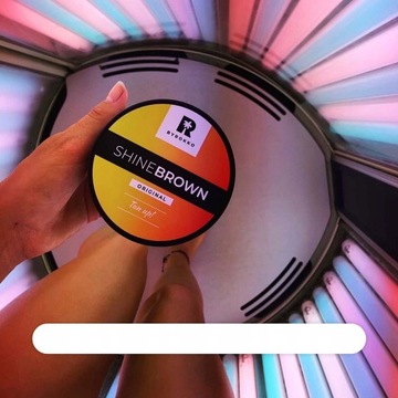 ByRokko Солнцезащитный крем Shine Brown 0 SPF 190 мл