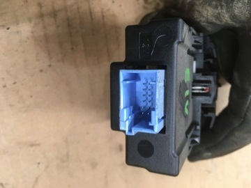 РЫЧАГ РУЧНОГО ТОРМОЗА ESPACE IV