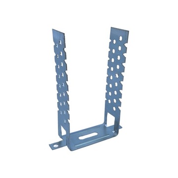 WIESZAK UCHWYT ŁĄCZNIK ES 60/125 PŁASKI 50szt NA PROFIL CD60 BLACHA 0,8mm