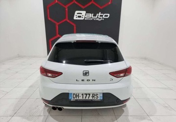 Seat Leon III ST 1.4 TSI 125KM 2014 Seat Leon, zdjęcie 1