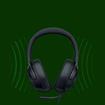 Накладные наушники Razer Kraken X Lite
