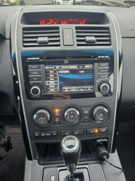 Mazda CX-9 SUV Facelifting 3.7 V6 277KM 2014 Mazda CX-9 7osob * Lift * LPG * Zadbany Zamiana, zdjęcie 7