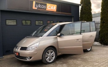 Renault Espace IV Van 2.0 i 16V Turbo 170KM 2008 Renault Grand Espace Renault Grand Espace 2.0 Privilege 2.0 Benzyna 170KM, zdjęcie 39