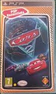 CARS 2 PL DUBBING PSP NOWA