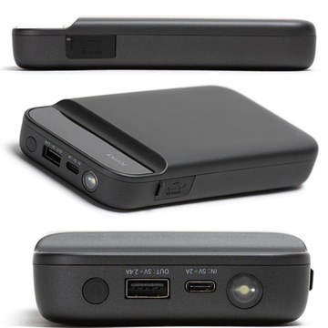 70mai JUMP STARTER BOOSTER 600A TORCH PowerBank