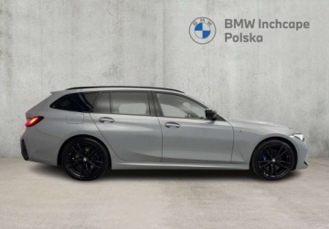 BMW Seria 3 G20-G21 Touring 2.0 320d 190KM 2024 BMW Seria 3 320d xDrive, M pakiet, Serwis ASO, Gwarancja fabryczna, Faktur, zdjęcie 5