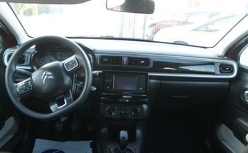 Citroen C3 III Hatchback Facelifting 1.2 PureTech 83KM 2023 Citroen C3 1.2 Benzyna 83KM, zdjęcie 10