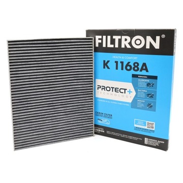 ФИЛЬТР САЛОННЫЙ FILTRON K1168A 