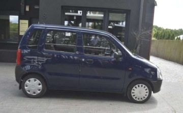 Opel Agila A 1.0 ECOTEC 58KM 2003 Opel Agila Opel Agila 1.0 Club Benzyna 58KM, zdjęcie 14