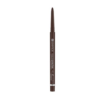 Essence Endbrow Pencil Micro -Purise 03 темно -коричневый