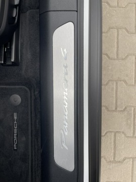 Porsche Panamera III Liftback 4 E-Hybrid 2.9 470KM 2024 Porsche Panamera 4 EU Plug IN 4x4 Pneumatyka BOSE, zdjęcie 7