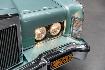 Lincoln Continental IV 1978 Lincoln Continental Town Coupe Stan Kolekcjonerski, zdjęcie 12