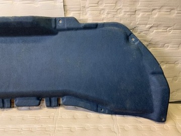 HONDA HR-V II TLUMENÍ KAPOTY ZTLUMENÍ PODPOŘÍ 2015R