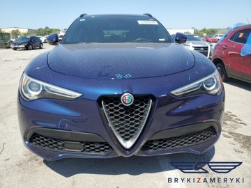 Alfa Romeo Stelvio SUV 2.0 Turbo 280KM 2018 Alfa Romeo Stelvio Stelvio 2.0 Turbo TI AWD, zdjęcie 4