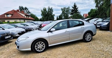Renault Laguna III Hatchback 2.0T 16v 170KM 2008 Renault Laguna 2.0T BENZYNA AUTOMAT sedan super okazja POLECAMY, zdjęcie 23