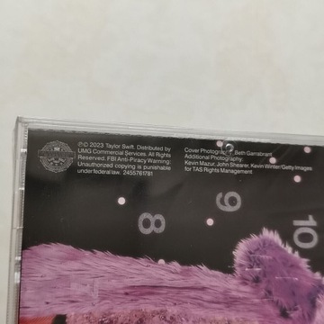 ТЕЙЛОР СВИФТ: ПОЛНОЧИ (CD)