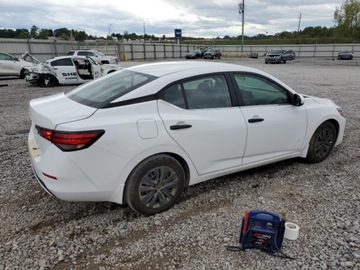 Nissan Sentra VI 2024 Nissan Sentra S 2024 2.0l 2.0 Benzyna 149KM, zdjęcie 3