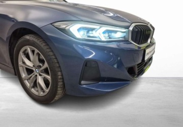BMW Seria 3 G20-G21 Touring 2.0 320d 190KM 2022 BMW Seria 3 d 190 KM xDrive elektryczne fotele Adaptive LED 2.0 Diesel, zdjęcie 20