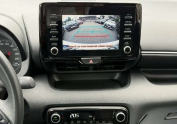 Toyota 2023 Toyota Yaris Salon Polska, Gwarancja, KameraCzujniki przod i tyl, FV-VAT23, zdjęcie 5