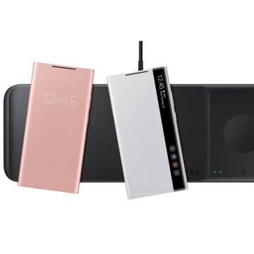 Зарядное устройство Samsung Wireless Charger Trio 3-в-1